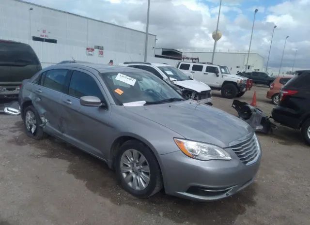 CHRYSLER 200 2014 1c3ccbab4en122228