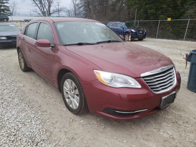 CHRYSLER 200 2014 1c3ccbab4en122570