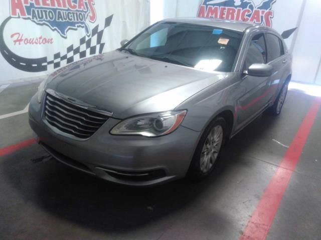 CHRYSLER 200 2014 1c3ccbab4en123136