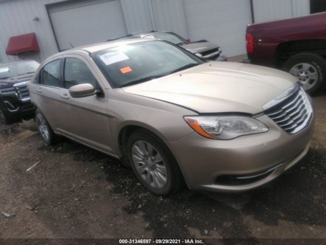 CHRYSLER 200 2014 1c3ccbab4en123704