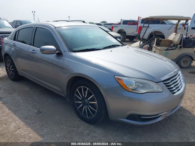 CHRYSLER 200 2014 1c3ccbab4en123718