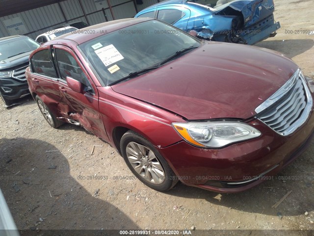 CHRYSLER 200 2014 1c3ccbab4en124061