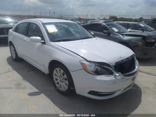 CHRYSLER 200 2014 1c3ccbab4en124738