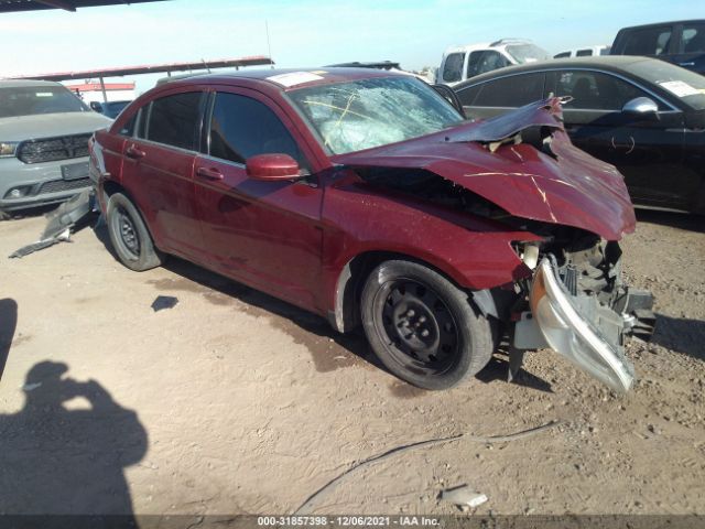 CHRYSLER 200 2014 1c3ccbab4en124819