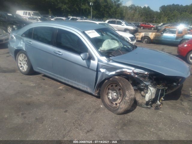 CHRYSLER 200 2014 1c3ccbab4en125176