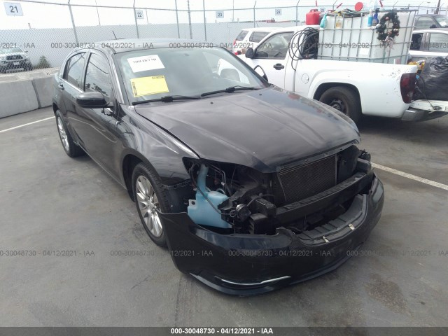 CHRYSLER 200 2014 1c3ccbab4en125274