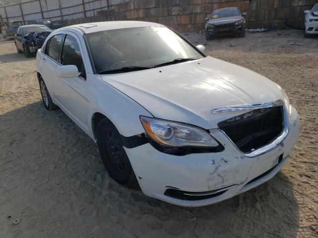 CHRYSLER 200 LX 2014 1c3ccbab4en141894