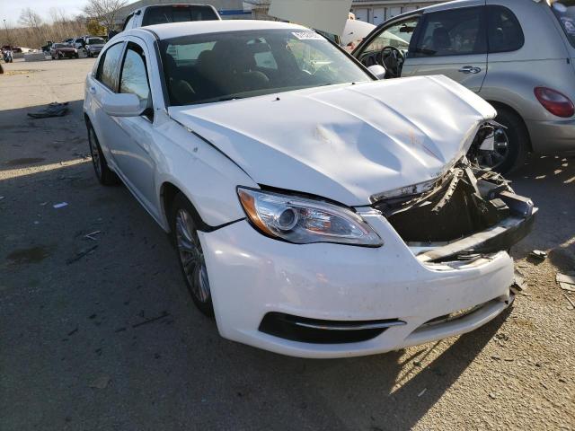 CHRYSLER 200 LX 2014 1c3ccbab4en142656