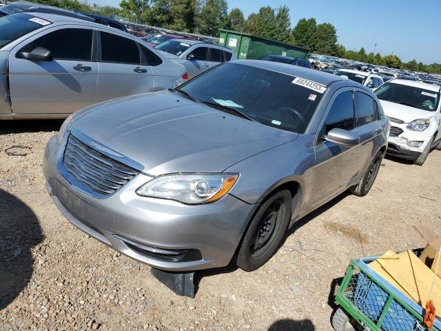 CHRYSLER 200 LX 2014 1c3ccbab4en142866