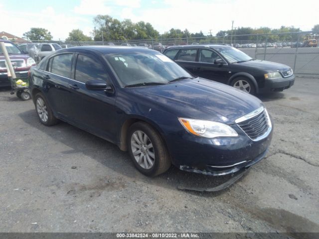 CHRYSLER 200 2014 1c3ccbab4en145296