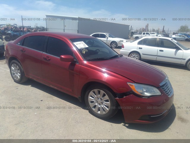 CHRYSLER 200 2014 1c3ccbab4en145380