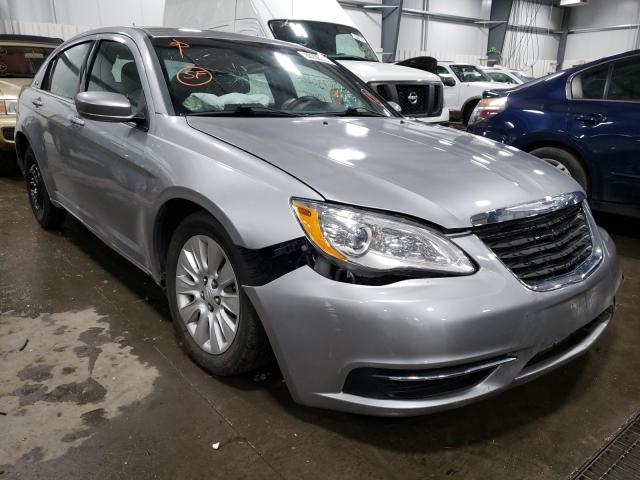 CHRYSLER 200 LX 2014 1c3ccbab4en146299