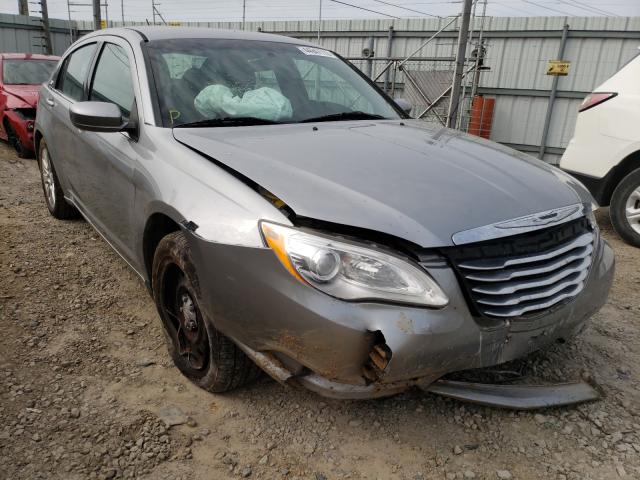 CHRYSLER 200 LX 2014 1c3ccbab4en146528