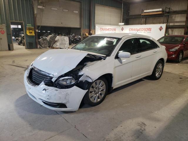 CHRYSLER 200 LX 2014 1c3ccbab4en146710