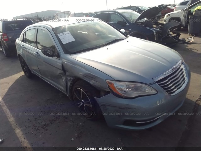 CHRYSLER 200 2014 1c3ccbab4en168092