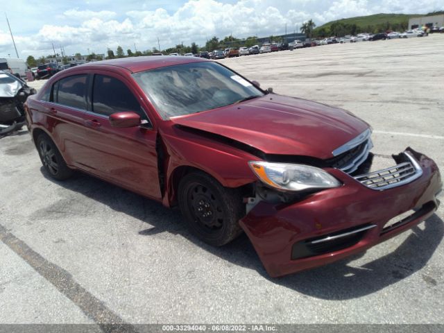 CHRYSLER 200 2014 1c3ccbab4en176077