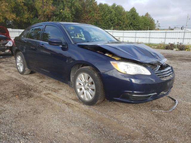 CHRYSLER 200 LX 2014 1c3ccbab4en191176