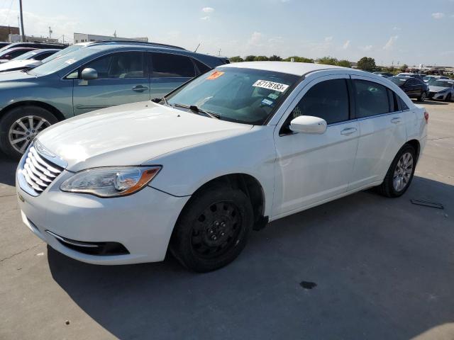 CHRYSLER 200 LX 2014 1c3ccbab4en195096