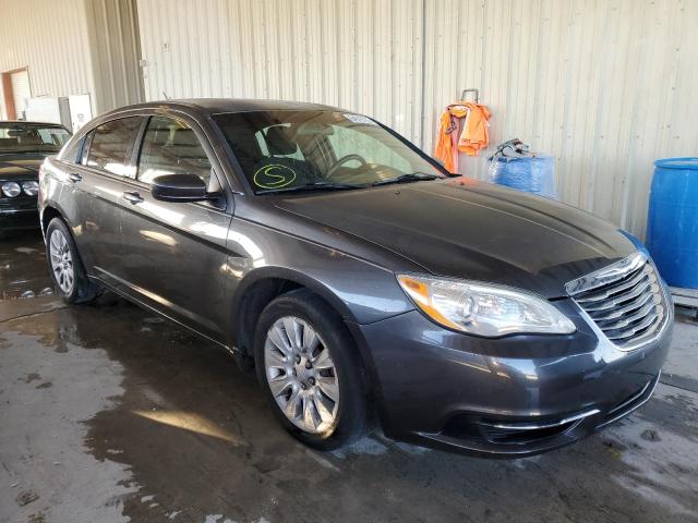 CHRYSLER 200 LX 2014 1c3ccbab4en204427