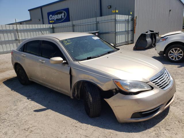 CHRYSLER 200 LX 2014 1c3ccbab4en205903