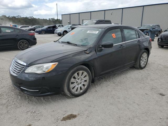 CHRYSLER 200 LX 2014 1c3ccbab4en206128