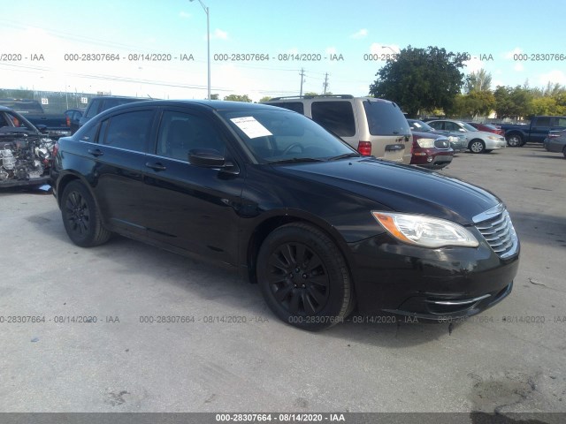 CHRYSLER 200 2014 1c3ccbab4en206310