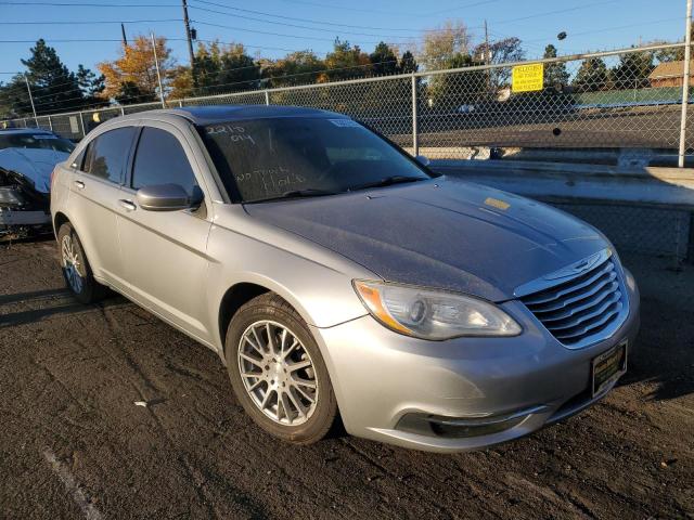 CHRYSLER 200 LX 2014 1c3ccbab4en206727