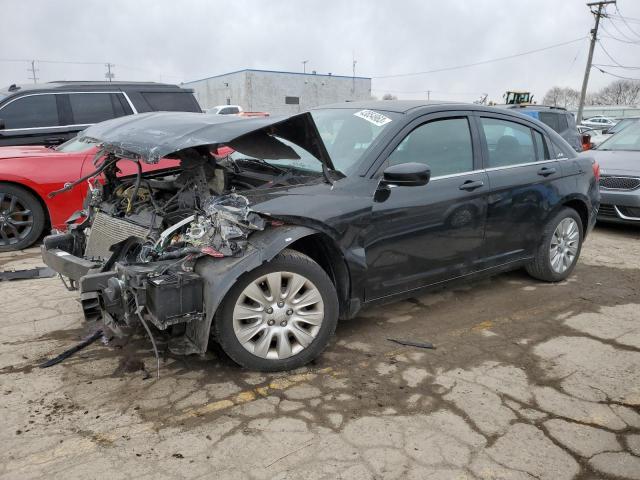 CHRYSLER 200 LX 2014 1c3ccbab4en207165