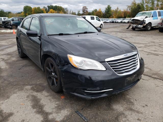 CHRYSLER 200 LX 2014 1c3ccbab4en207439