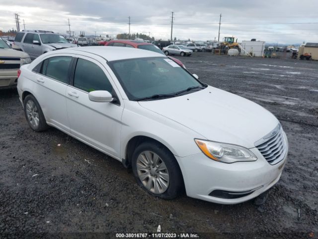 CHRYSLER 200 2014 1c3ccbab4en207795