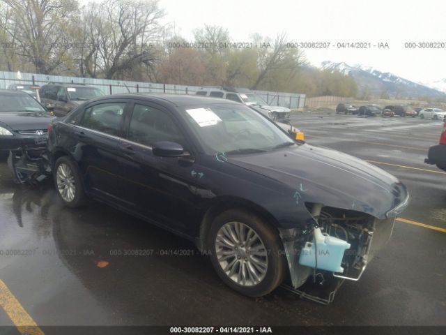 CHRYSLER 200 2014 1c3ccbab4en207957