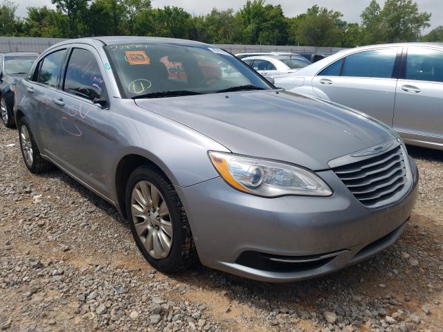 CHRYSLER 200 LX 2014 1c3ccbab4en208901