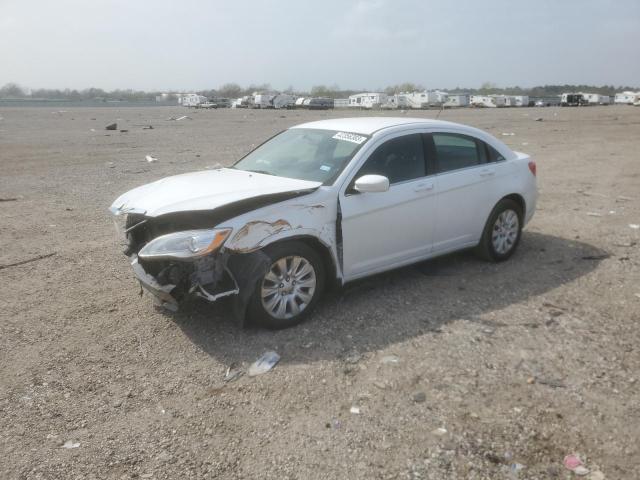 CHRYSLER 200 LX 2014 1c3ccbab4en209160