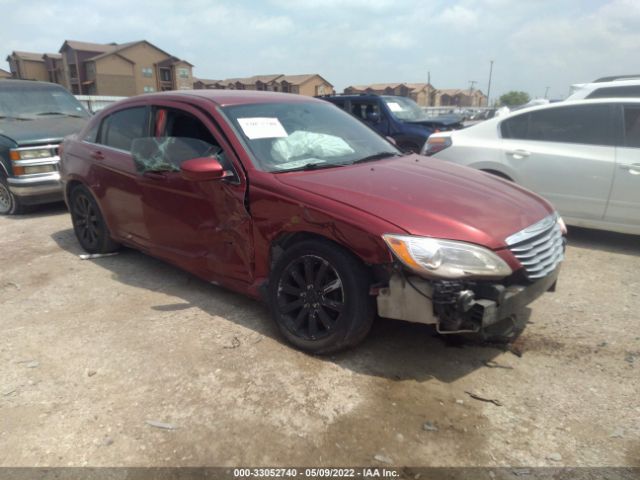 CHRYSLER 200 2014 1c3ccbab4en209384