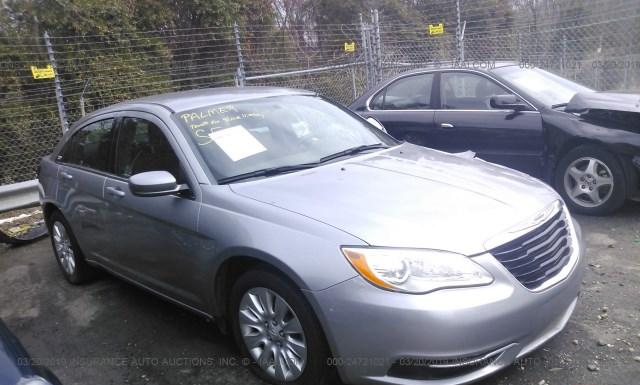 CHRYSLER 200 2014 1c3ccbab4en209644