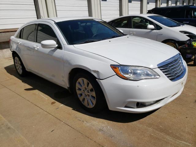 CHRYSLER 200 LX 2014 1c3ccbab4en209885