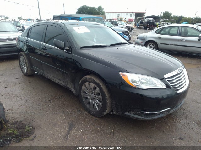 CHRYSLER 200 2014 1c3ccbab4en210082