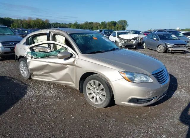 CHRYSLER 200 2014 1c3ccbab4en211426