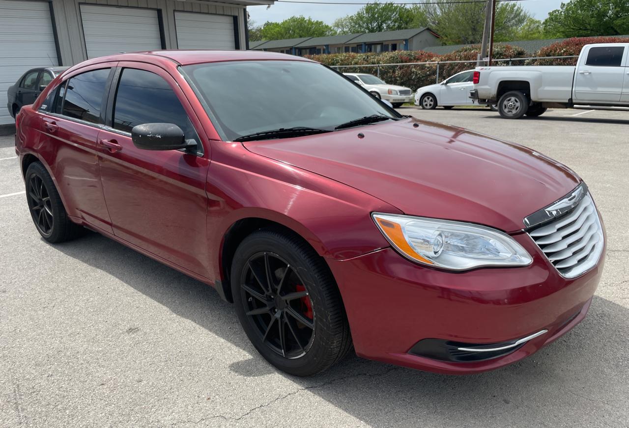 CHRYSLER 200 2014 1c3ccbab4en212026