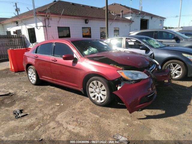 CHRYSLER 200 2014 1c3ccbab4en212236