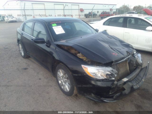 CHRYSLER 200 2014 1c3ccbab4en212379