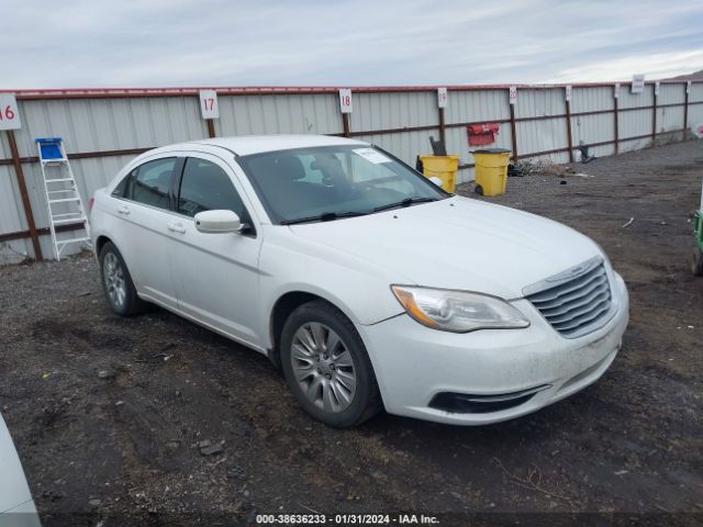 CHRYSLER 200 2014 1c3ccbab4en212429