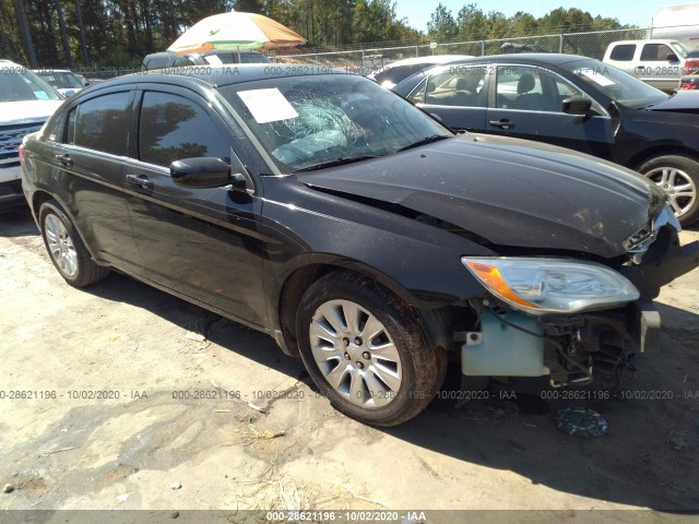 CHRYSLER 200 2014 1c3ccbab4en212575