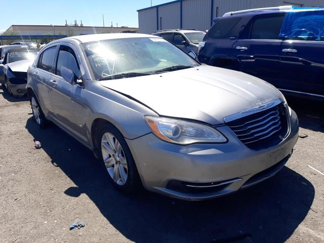 CHRYSLER 200 LX 2014 1c3ccbab4en213158