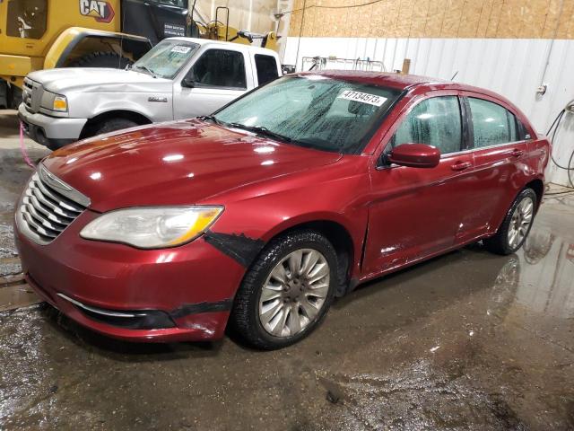 CHRYSLER 200 LX 2014 1c3ccbab4en213404