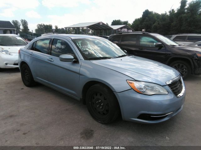 CHRYSLER 200 2014 1c3ccbab4en213483