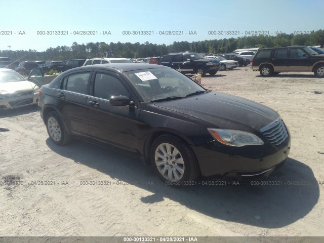 CHRYSLER 200 2014 1c3ccbab4en213662