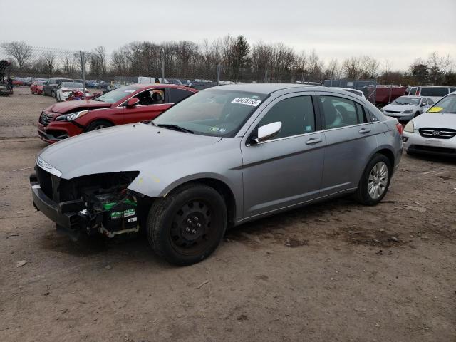 CHRYSLER 200 LX 2014 1c3ccbab4en213693