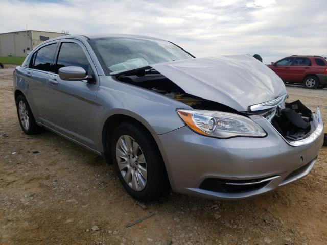 CHRYSLER 200 LX 2014 1c3ccbab4en230249