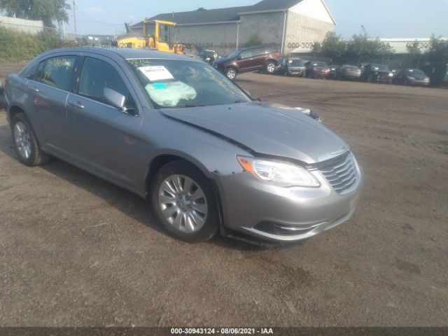 CHRYSLER 200 2014 1c3ccbab4en230297